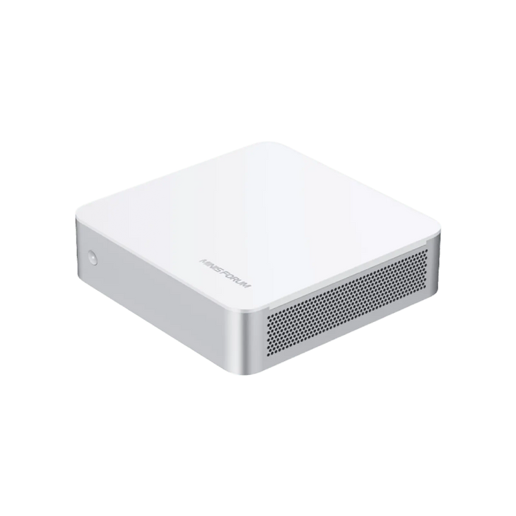 Minisforum M1-1295/1390 Mini PC | Intel Core i9-13900HX / Intel® Core™ i9-12950HX | Dual DDR4-3200MHz & M.2 NVME SSD Slot*2 | WIFI 6E & BT5.2 & 2.5GbE LAN