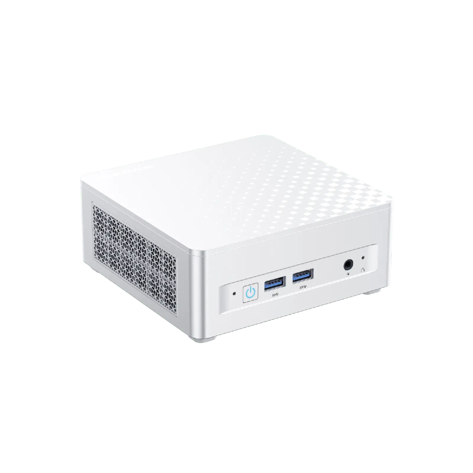MINISFORUM M1 Lite MiniPC | Intel® Core™ Ultra 5 125U | Dual DDR5-5600Mhz Up To 96GB | Dual M.2 2280 PCIe 4.0 SSD Slots | USB4 40Gbps | Wi-Fi 6E & BT 5.2 | 2.5G Lan
