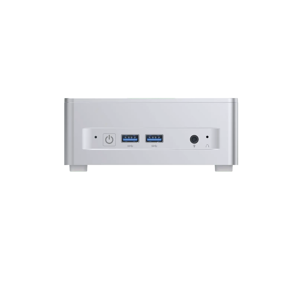 MINISFORUM M1 Lite MiniPC | Intel® Core™ Ultra 5 125U | Dual DDR5-5600Mhz Up To 96GB | Dual M.2 2280 PCIe 4.0 SSD Slots | USB4 40Gbps | Wi-Fi 6E & BT 5.2 | 2.5G Lan