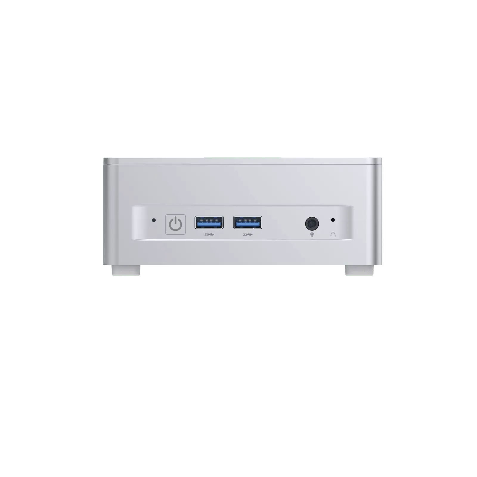 MINISFORUM M1 Lite MiniPC | Intel® Core™ Ultra 5 125U | Dual DDR5-5600Mhz Up To 96GB | Dual M.2 2280 PCIe 4.0 SSD Slots | USB4 40Gbps | Wi-Fi 6E & BT 5.2 | 2.5G Lan