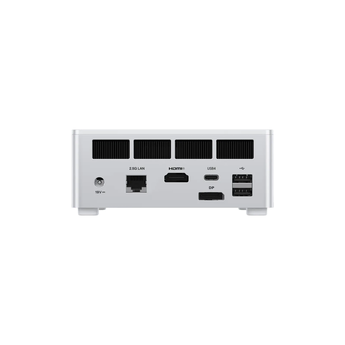 MINISFORUM M1 Lite MiniPC | Intel® Core™ Ultra 5 125U | Dual DDR5-5600Mhz Up To 96GB | Dual M.2 2280 PCIe 4.0 SSD Slots | USB4 40Gbps | Wi-Fi 6E & BT 5.2 | 2.5G Lan