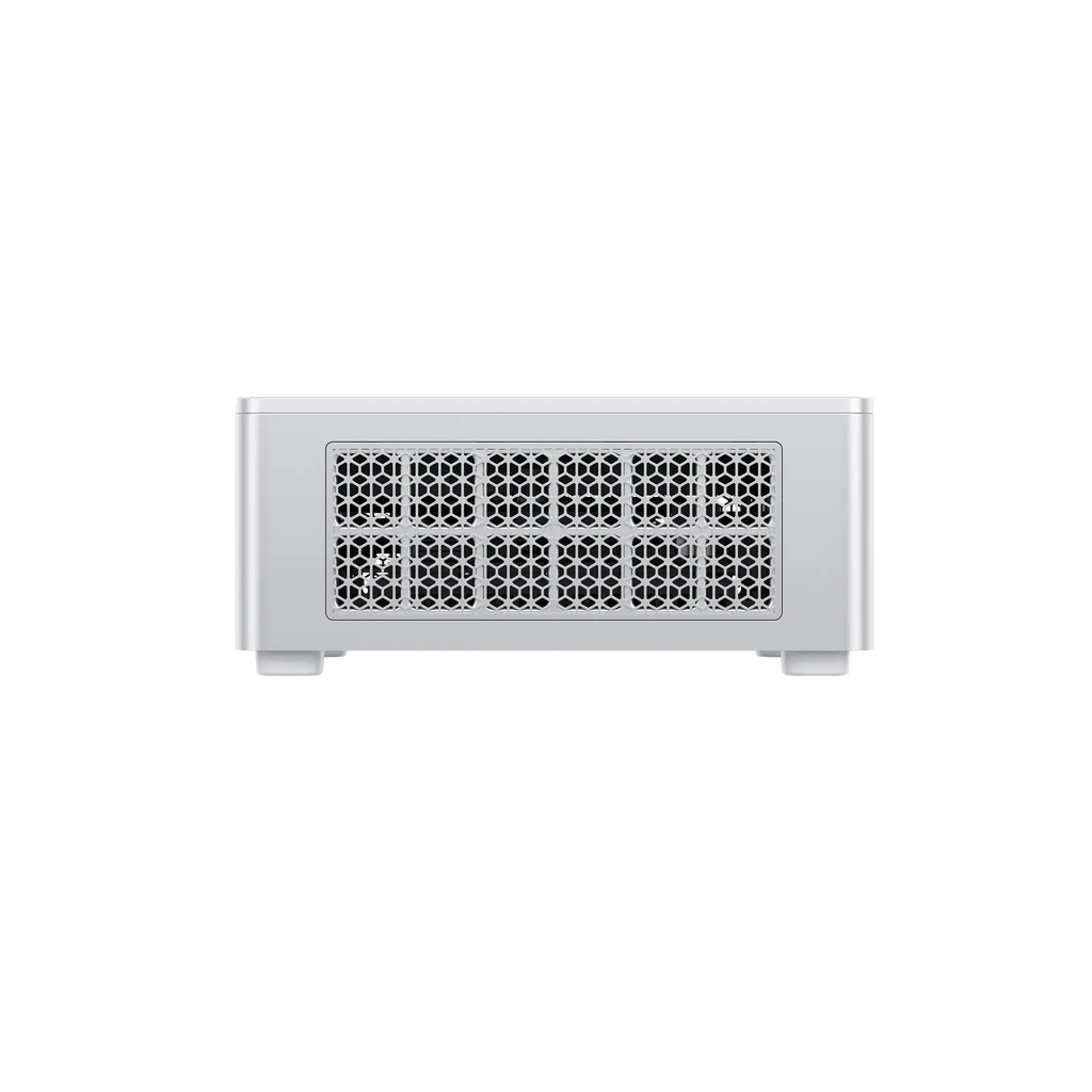 MINISFORUM M1 Lite MiniPC | Intel® Core™ Ultra 5 125U | Dual DDR5-5600Mhz Up To 96GB | Dual M.2 2280 PCIe 4.0 SSD Slots | USB4 40Gbps | Wi-Fi 6E & BT 5.2 | 2.5G Lan