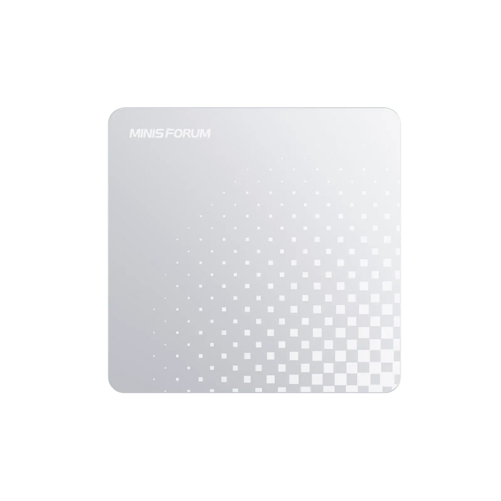 MINISFORUM M1 Lite MiniPC | Intel® Core™ Ultra 5 125U | Dual DDR5-5600Mhz Up To 96GB | Dual M.2 2280 PCIe 4.0 SSD Slots | USB4 40Gbps | Wi-Fi 6E & BT 5.2 | 2.5G Lan