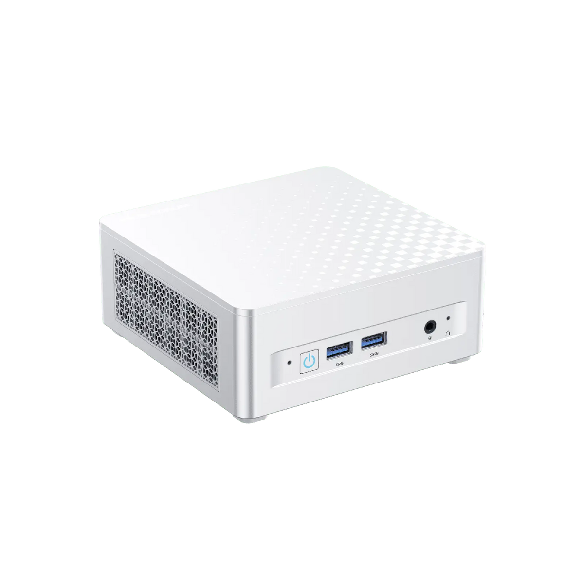 Minisforum M1 Plus Mini PC | Intel® Core™ i5-12600H | Dual DDR5-4800Mhz | Up to 96GB | USB4 40Gbps | PD In/Out