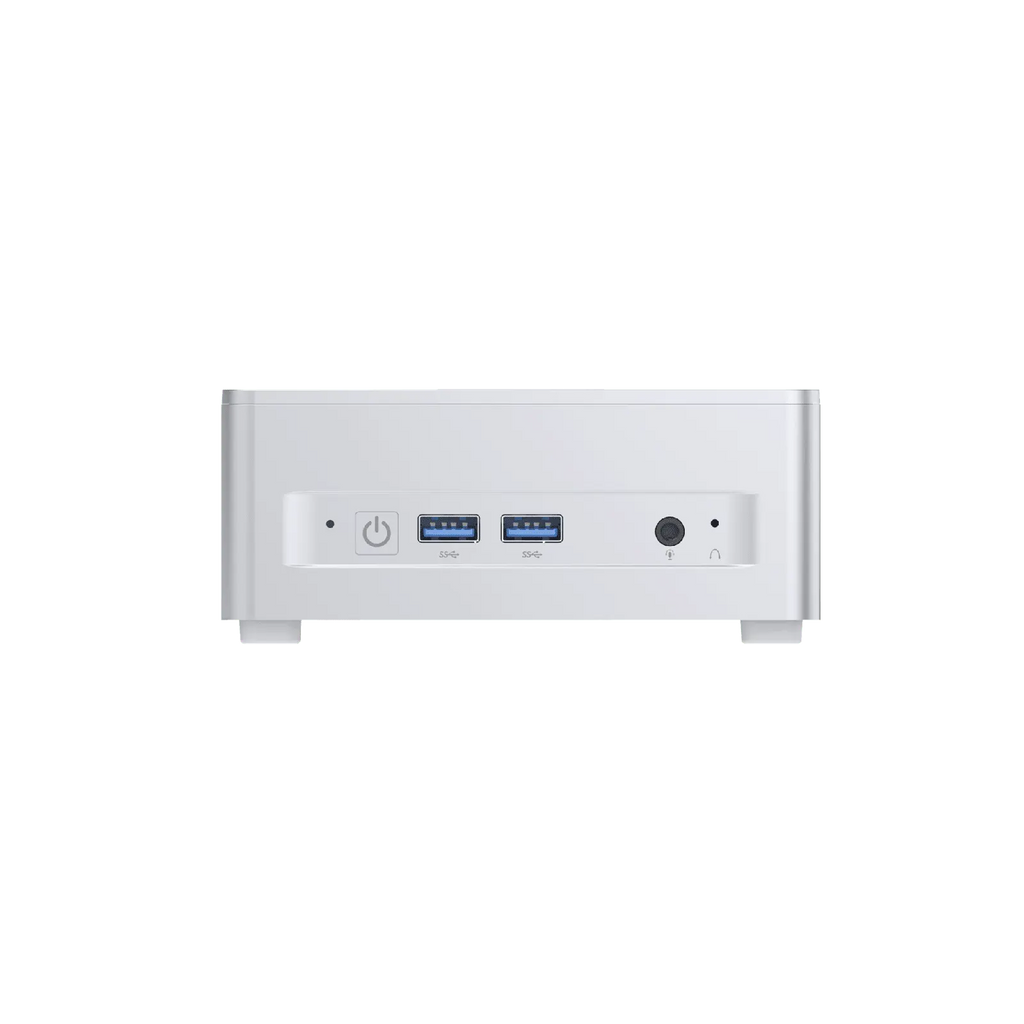 Minisforum M1 Plus Mini PC | Intel® Core™ i5-12600H | Dual DDR5-4800Mhz | Up to 96GB | USB4 40Gbps | PD In/Out
