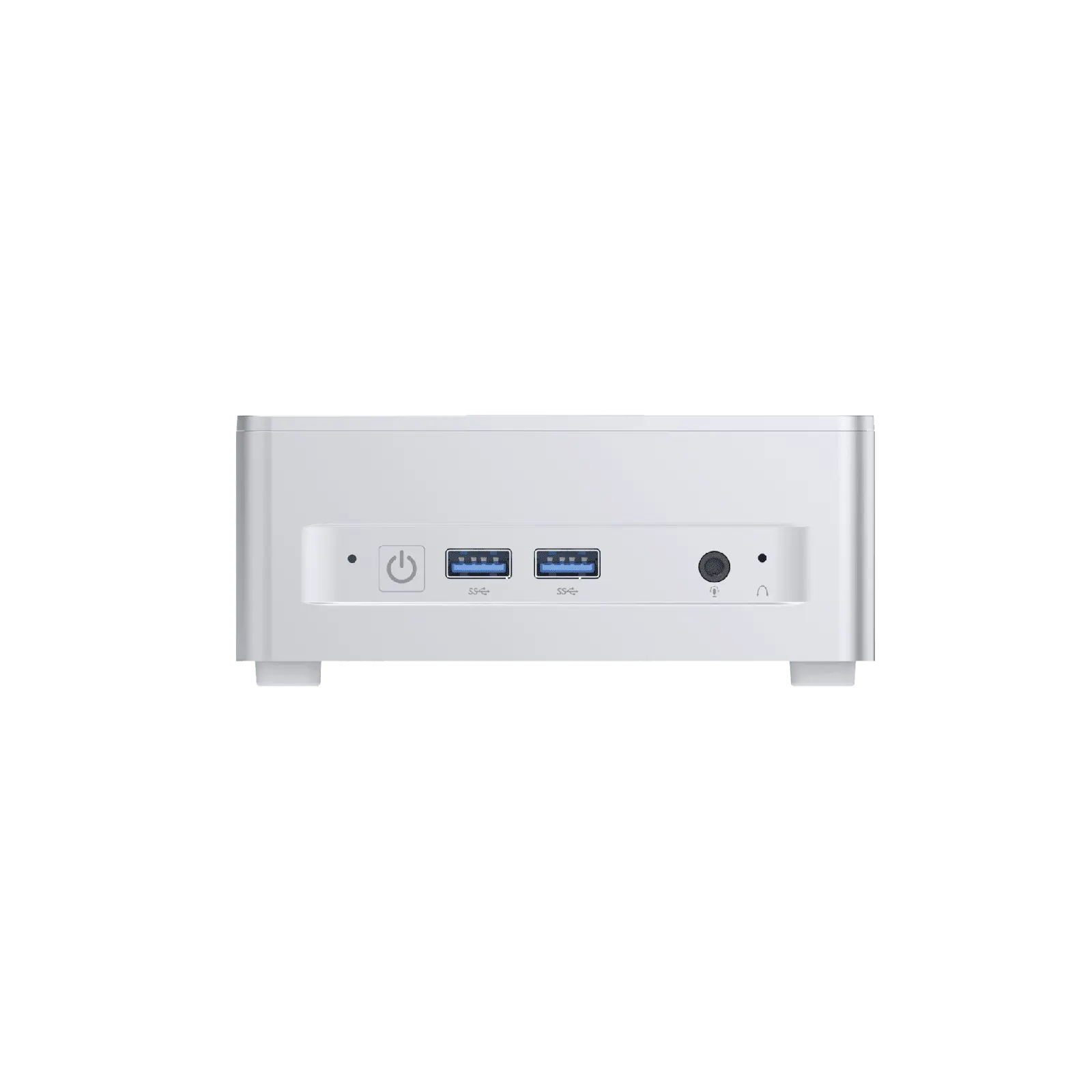 Minisforum M1 Plus Mini PC | Intel® Core™ i5-12600H | Dual DDR5-4800Mhz | Up to 96GB | USB4 40Gbps | PD In/Out