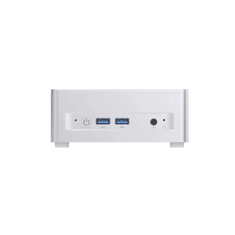 Minisforum M1 Plus Mini PC | Intel® Core™ i5-12600H | Dual DDR5-4800Mhz | Up to 96GB | USB4 40Gbps | PD In/Out
