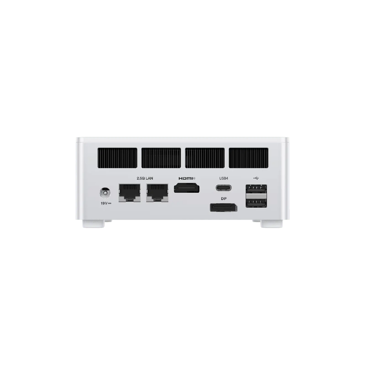 Minisforum M1 Plus Mini PC | Intel® Core™ i5-12600H | Dual DDR5-4800Mhz | Up to 96GB | USB4 40Gbps | PD In/Out