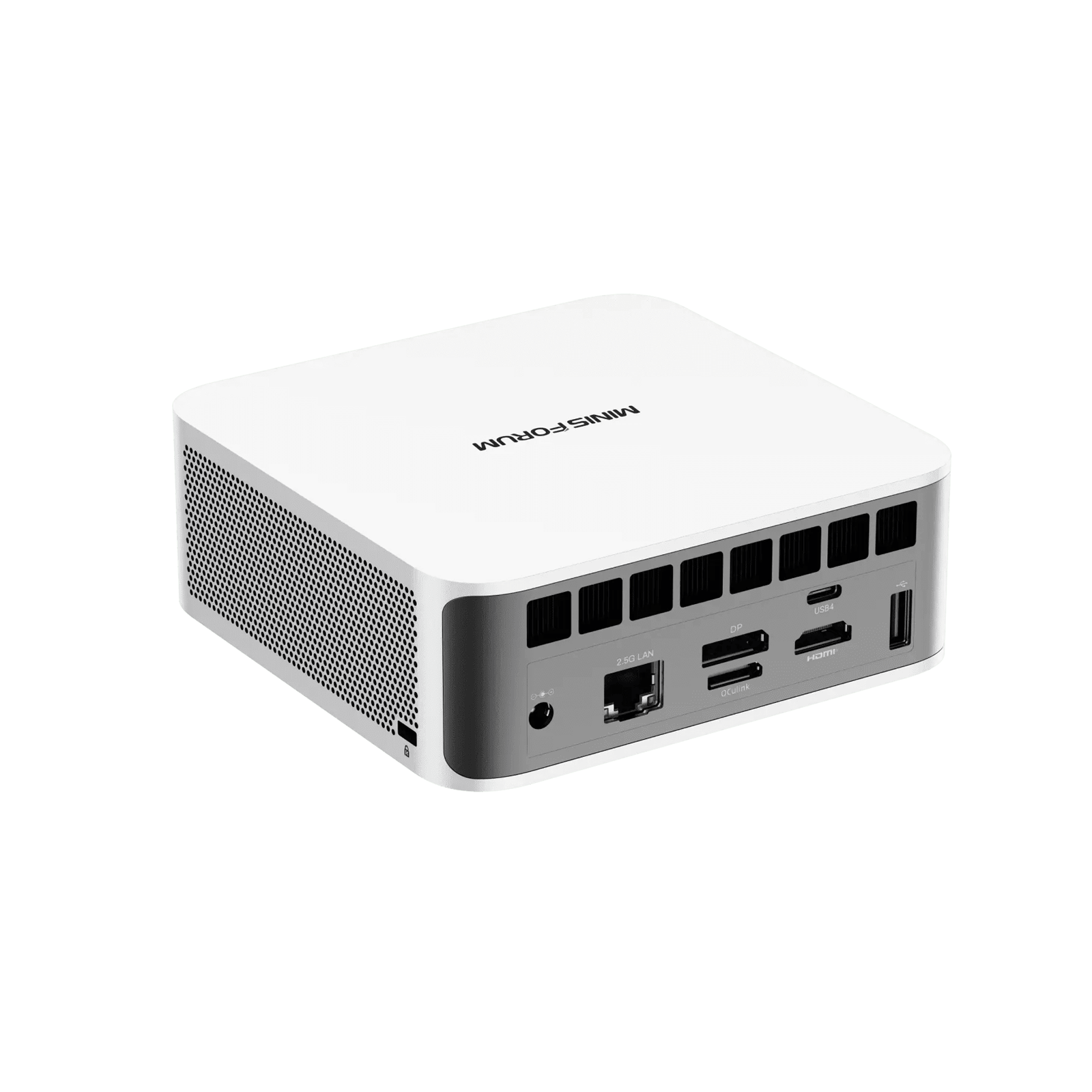 Minisforum M1 Pro-285H | Intel® Core™ Ultra 9 Processor 285H | Dual DDR5-6400MHz & Dual PCIe 4.0 SSD | Dual USB4 Ports | Oculink Port | 2.5G Ethernet Port
