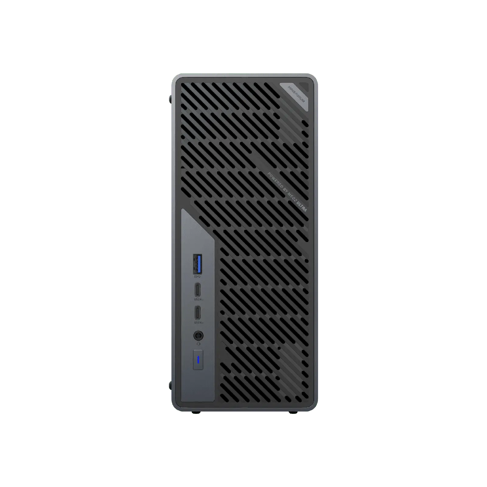 Minisforum MS-02 Ultra Mini Workstation | Intel® Core™ Ultra 9 285HX / 275HX / Ultra 5 235HX | 4 × DDR5 SODIMM Slots | 2 × 25GbE SFP+ (285HX only)