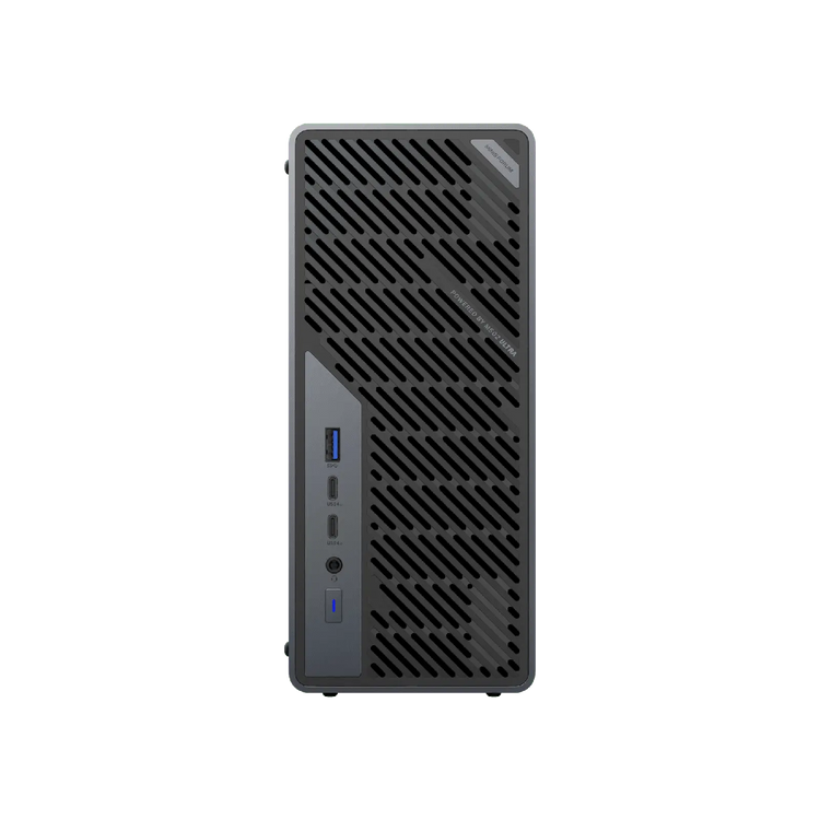 Minisforum MS-02 Ultra Mini Workstation | Intel® Core™ Ultra 9 285HX / 275HX / Ultra 5 235HX | 4 × DDR5 SODIMM Slots | 2 × 25GbE SFP+ (285HX only)