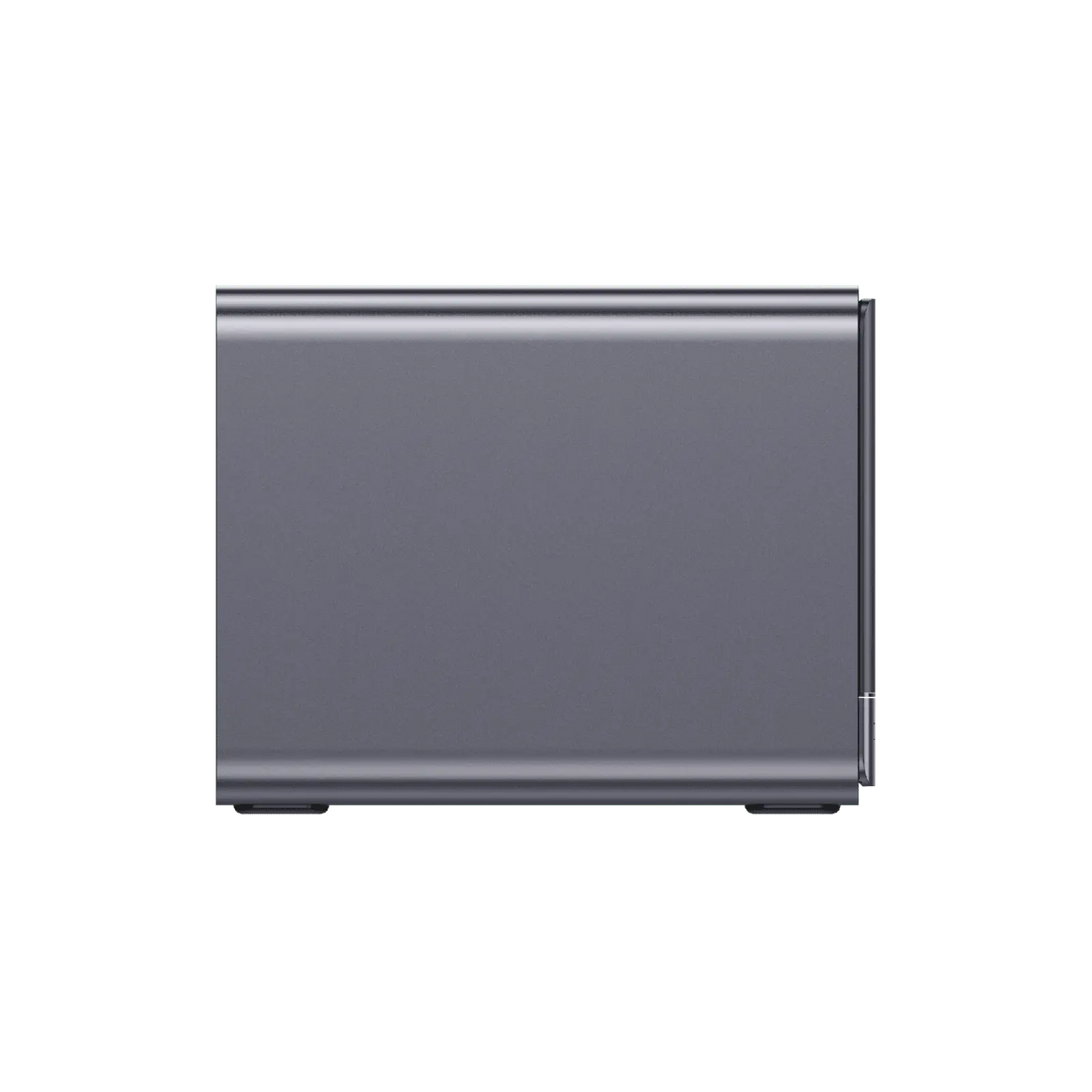 Minisforum N5 Pro AI NAS | AMD Ryzen™ AI 9 HX PRO 370 | 96GB DDR5 ECC memory | 10Gb+5GbE LAN | Docker single key installation | OCuLink compatible