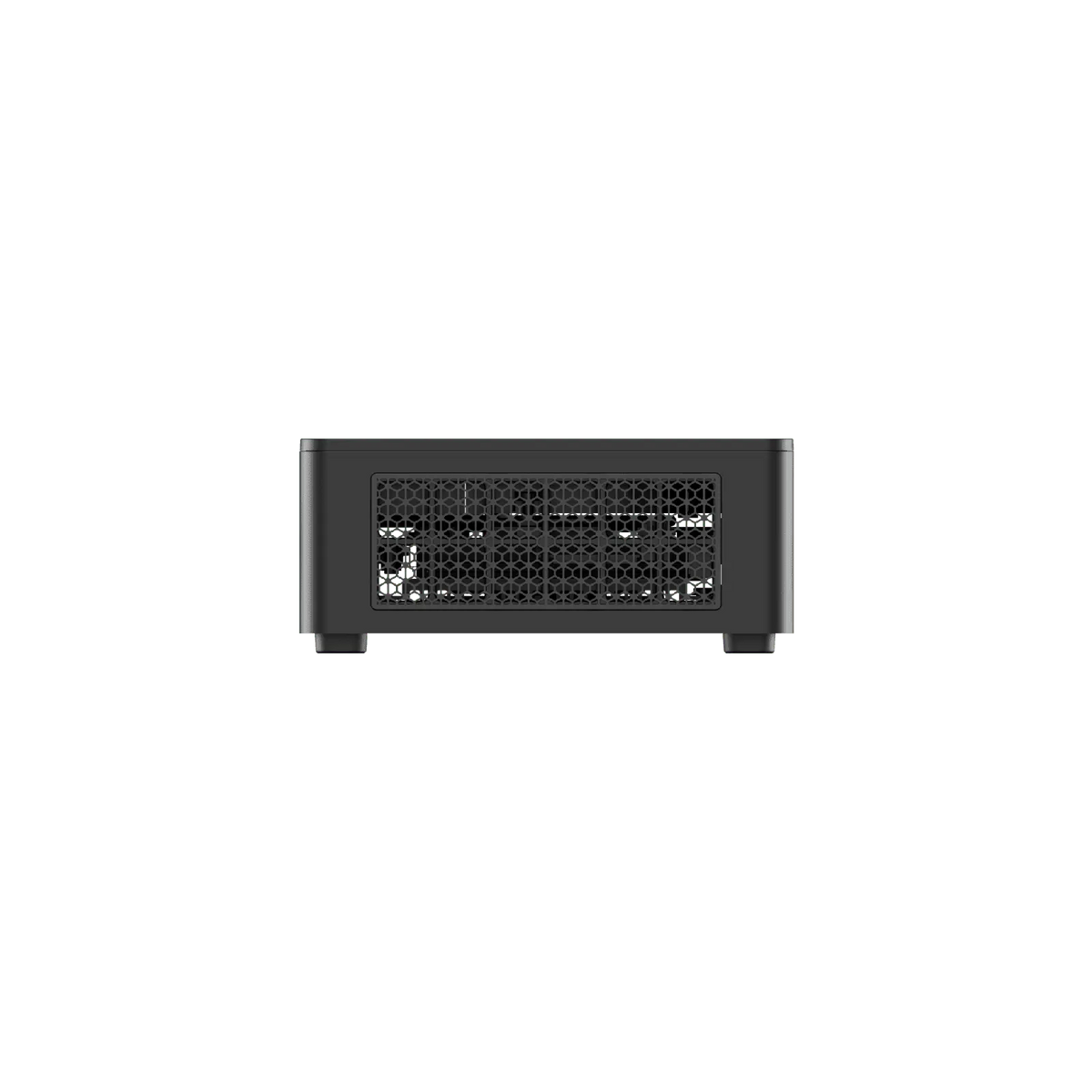Minisforum UM760 Slim MiniPC  | AMD Ryzen™ 5 7640HS | Dual DDR5-5600 & Dual M.2 2280 NVME SSD Slots | USB4 Port (PD power compatible)