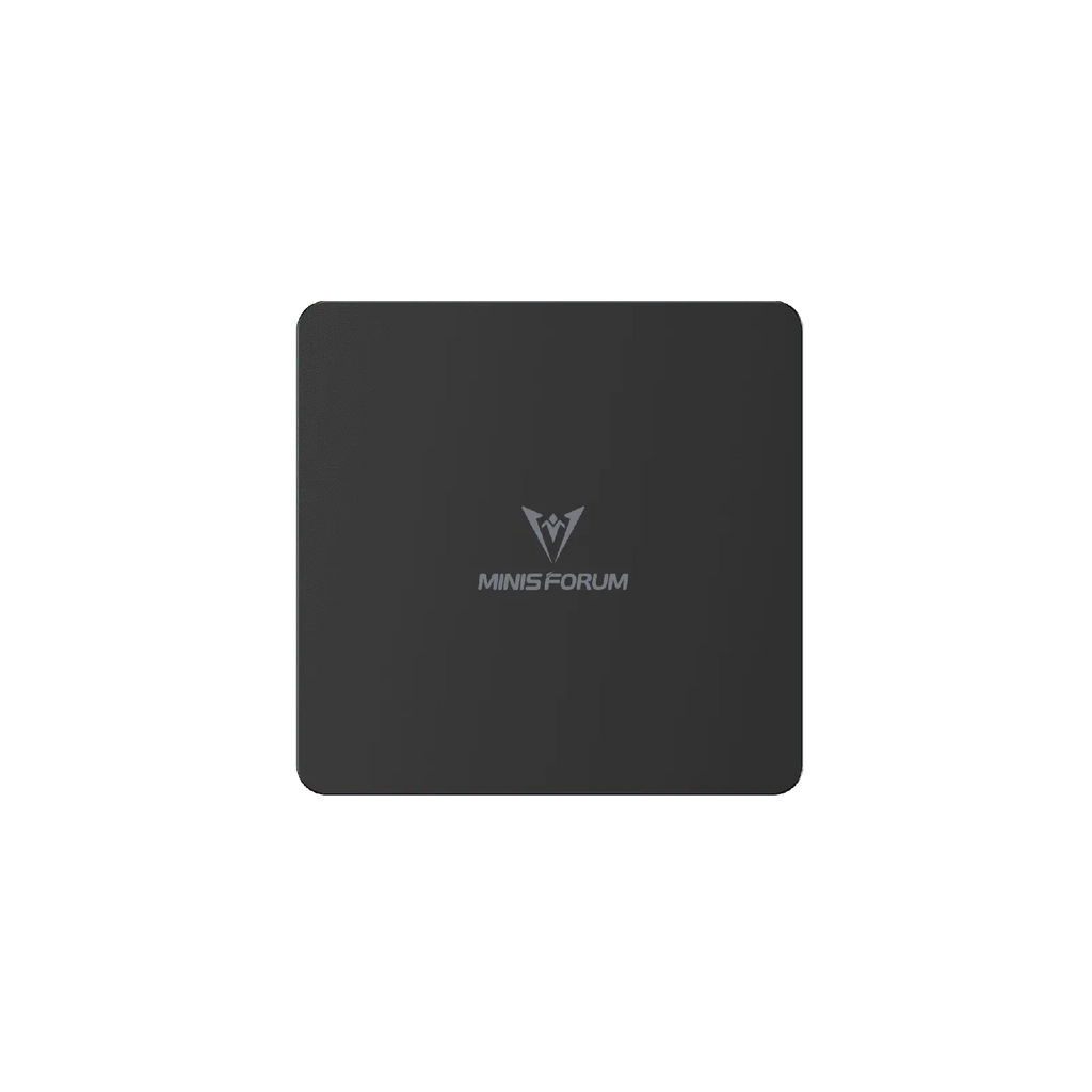 Minisforum UM760 Slim MiniPC  | AMD Ryzen™ 5 7640HS | Dual DDR5-5600 & Dual M.2 2280 NVME SSD Slots | USB4 Port (PD power compatible)