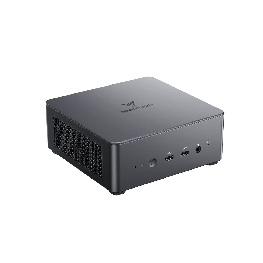Minisforum UM790 Pro MiniPC | AMD Ryzen™ 9 7940HS | AMD Radeon™ 780M | DDR5 Dual-5600 & 2 × M.2 2280 PCIe4.0 SSD Slots | Dual 40Gbps USB4 