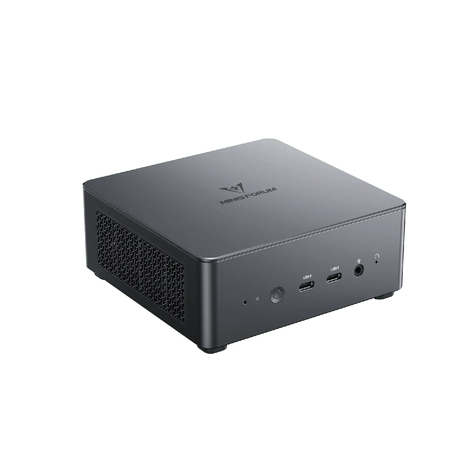 Minisforum UM790 Pro MiniPC | AMD Ryzen™ 9 7940HS | AMD Radeon™ 780M | DDR5 Dual-5600 & 2 × M.2 2280 PCIe4.0 SSD Slots | Dual 40Gbps USB4 