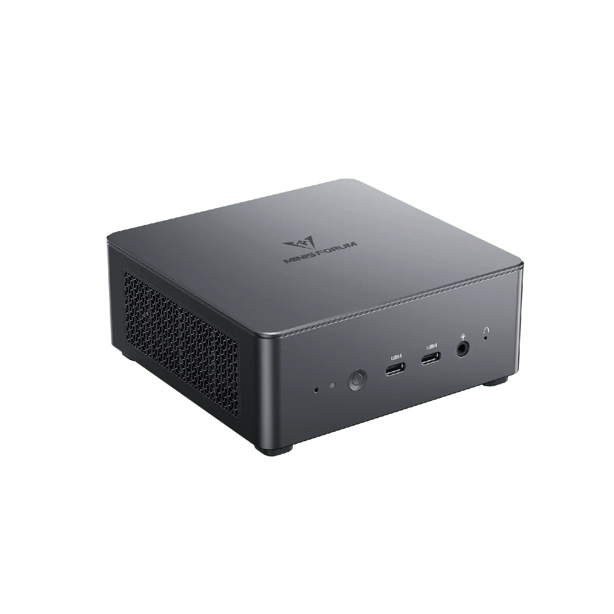 Minisforum UM790 Pro MiniPC | AMD Ryzen™ 9 7940HS | AMD Radeon™ 780M | DDR5 Dual-5600 & 2 × M.2 2280 PCIe4.0 SSD Slots | Dual 40Gbps USB4 