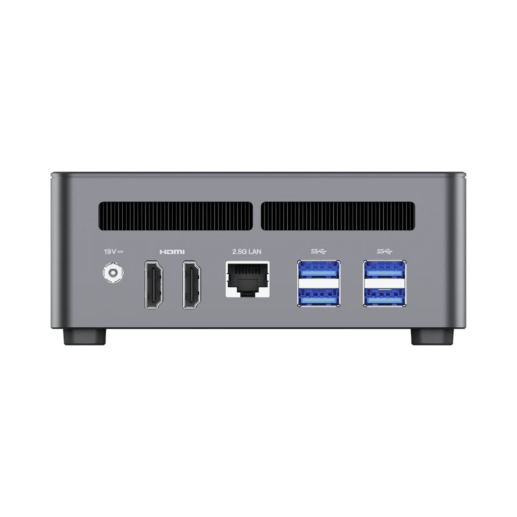 Minisforum UM790 Pro MiniPC | AMD Ryzen™ 9 7940HS | AMD Radeon™ 780M | DDR5 Dual-5600 & 2 × M.2 2280 PCIe4.0 SSD Slots | Dual 40Gbps USB4 