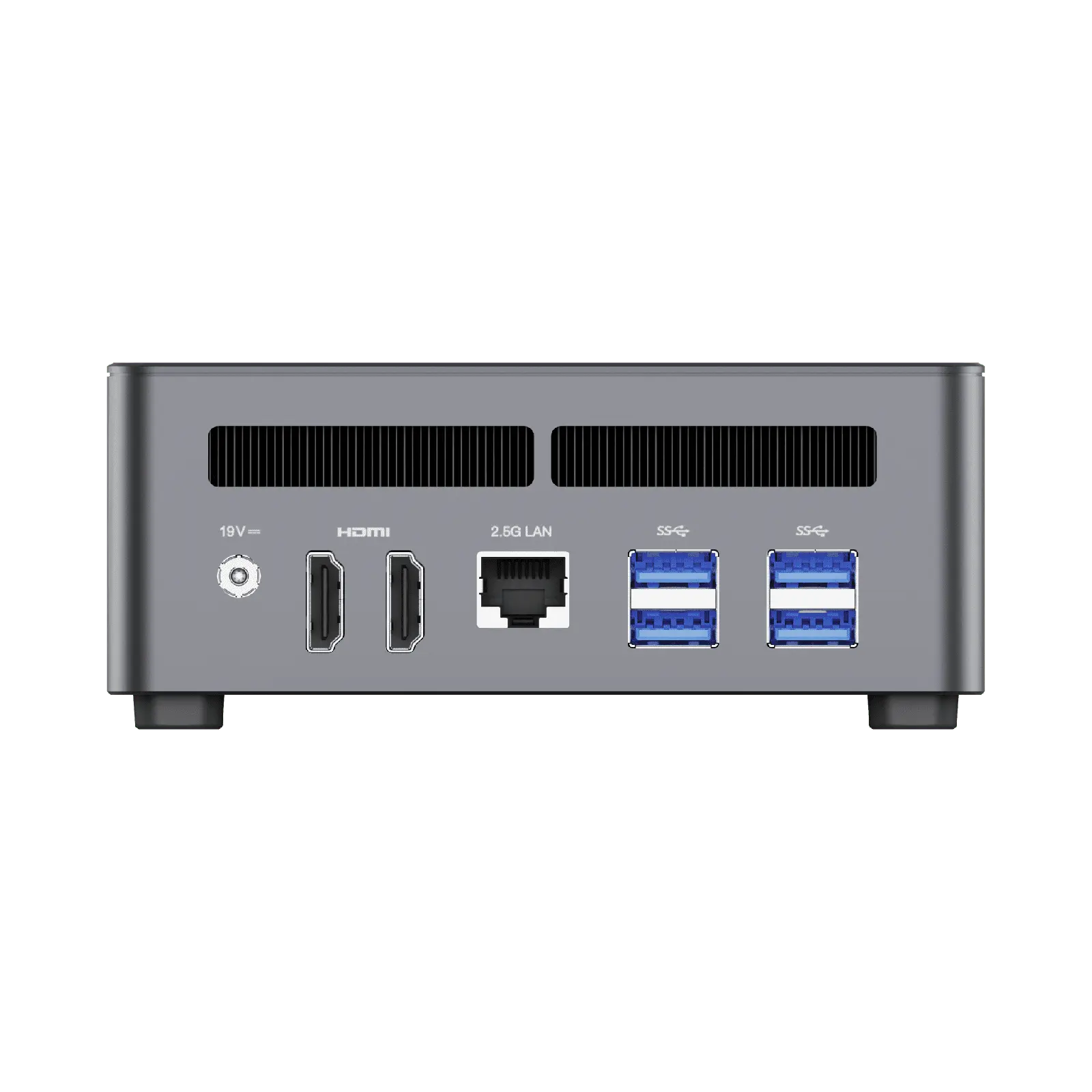 Minisforum UM790 Pro MiniPC | AMD Ryzen™ 9 7940HS | AMD Radeon™ 780M | DDR5 Dual-5600 & 2 × M.2 2280 PCIe4.0 SSD Slots | Dual 40Gbps USB4 