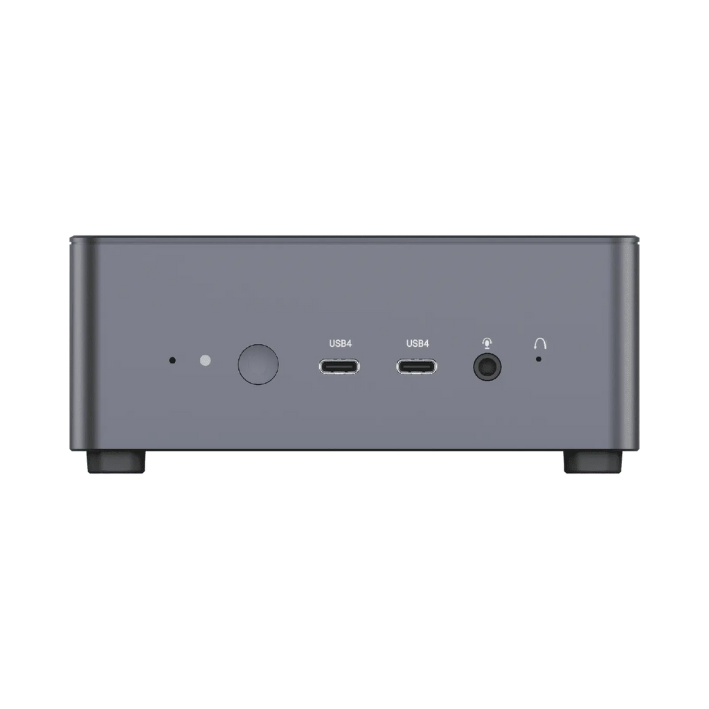 Minisforum UM790 Pro MiniPC | AMD Ryzen™ 9 7940HS | AMD Radeon™ 780M | DDR5 Dual-5600 & 2 × M.2 2280 PCIe4.0 SSD Slots | Dual 40Gbps USB4 