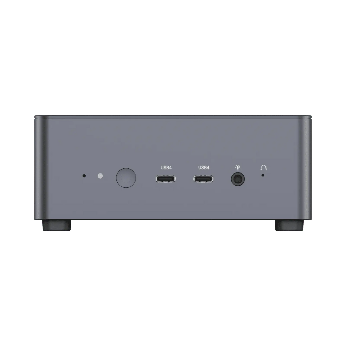 Minisforum UM790 Pro MiniPC | AMD Ryzen™ 9 7940HS | AMD Radeon™ 780M | DDR5 Dual-5600 & 2 × M.2 2280 PCIe4.0 SSD Slots | Dual 40Gbps USB4 