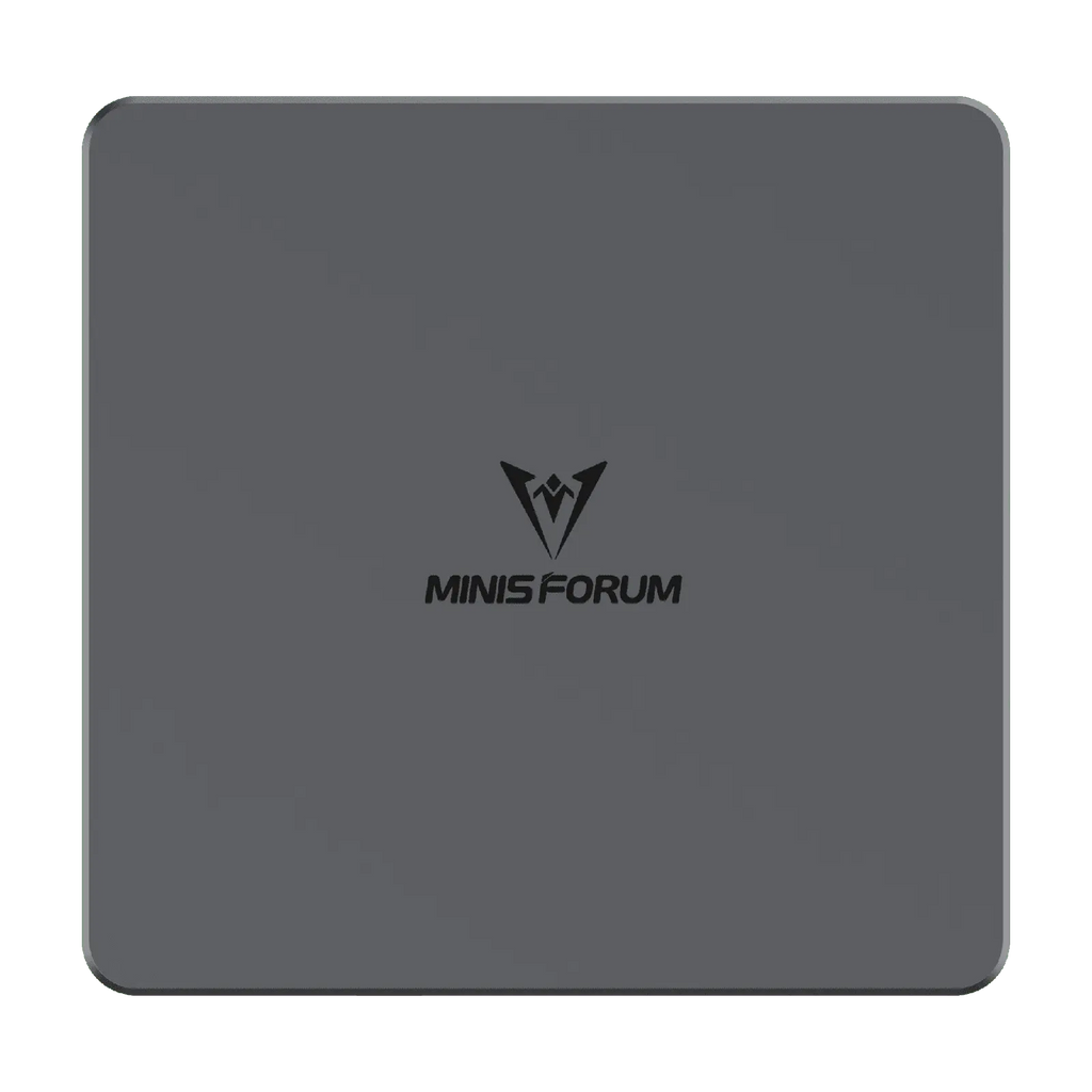 Minisforum UM790 Pro MiniPC | AMD Ryzen™ 9 7940HS | AMD Radeon™ 780M | DDR5 Dual-5600 & 2 × M.2 2280 PCIe4.0 SSD Slots | Dual 40Gbps USB4 