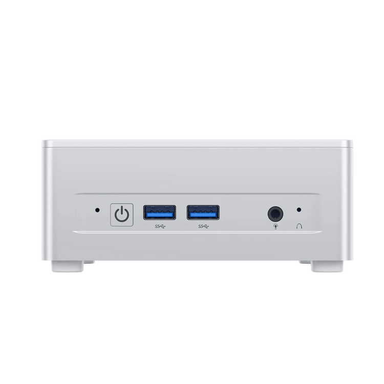 Minisforum UM880 Plus MiniPC | AMD Ryzen™ 7 8845HS / Minisforum UM760 Plus MiniPC | AMD Ryzen™ 5 7640HS | Mini PC for Office