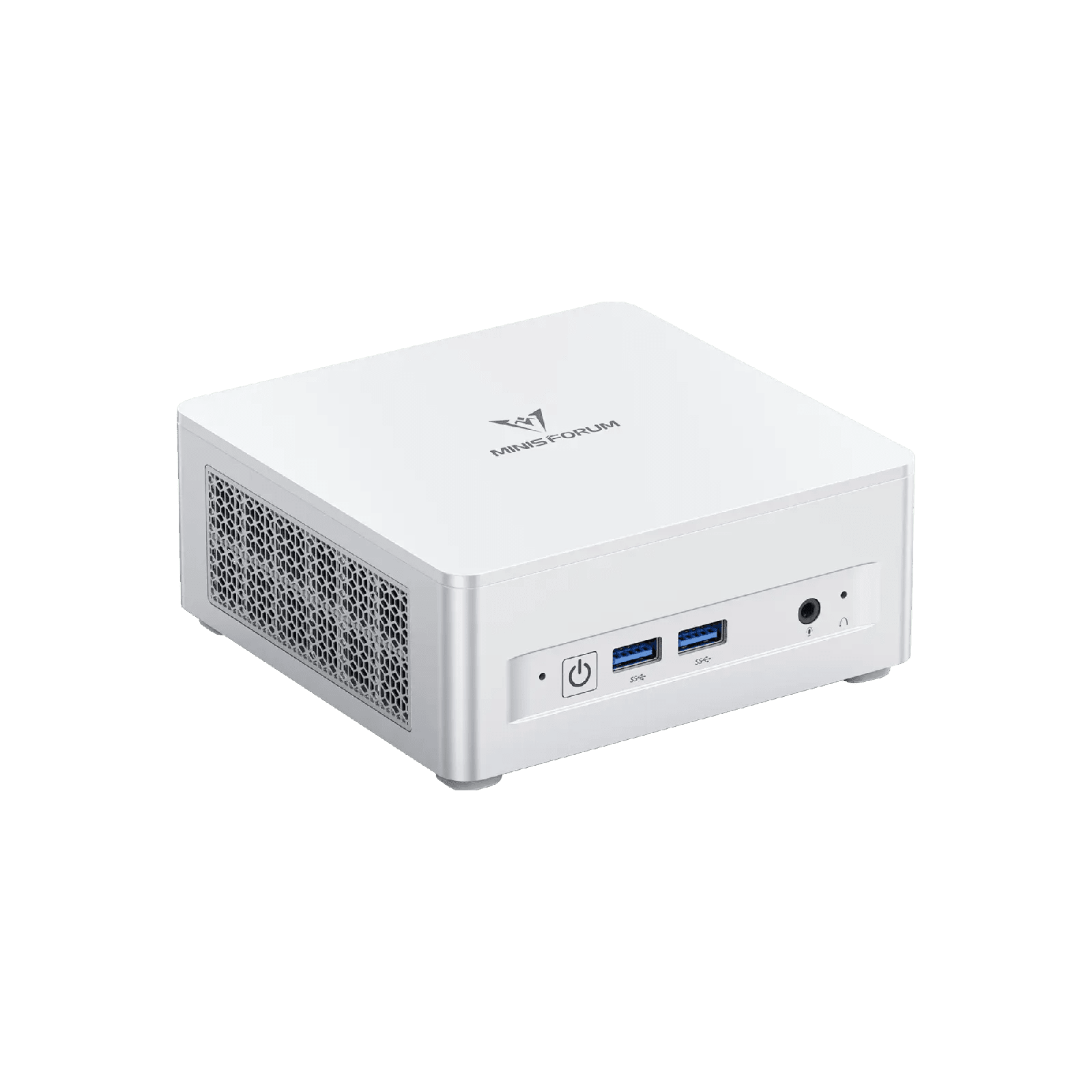 Minisforum UM880 Plus MiniPC | AMD Ryzen™ 7 8845HS / Minisforum UM760 Plus MiniPC | AMD Ryzen™ 5 7640HS | Mini PC for Office