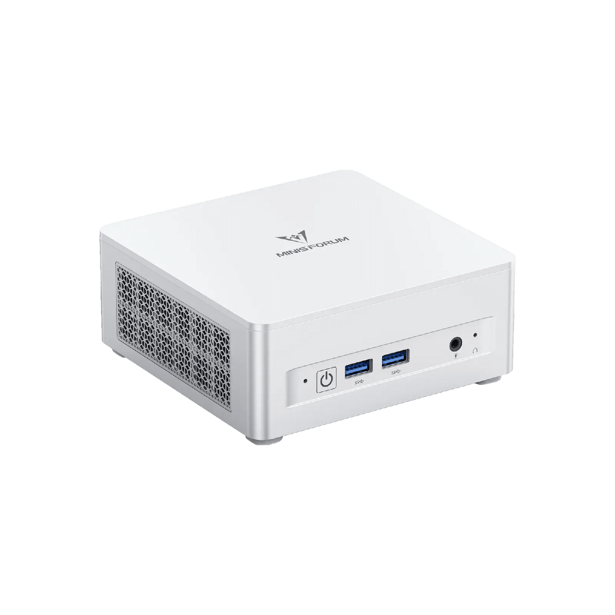 Minisforum UM880 Plus MiniPC | AMD Ryzen™ 7 8845HS / Minisforum UM760 Plus MiniPC | AMD Ryzen™ 5 7640HS | Mini PC for Office