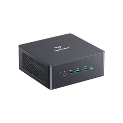 Minisforum UM890PRO MINIPC | AMD Ryzen™ 9 8945HS | Dual DDR5-5600Mhz,up to 96GB & 2 × M.2 2280 SSD PCIe 4.0 Slots | OcuLink Port & 4 × USB3.2 Gen2 Type-A Ports