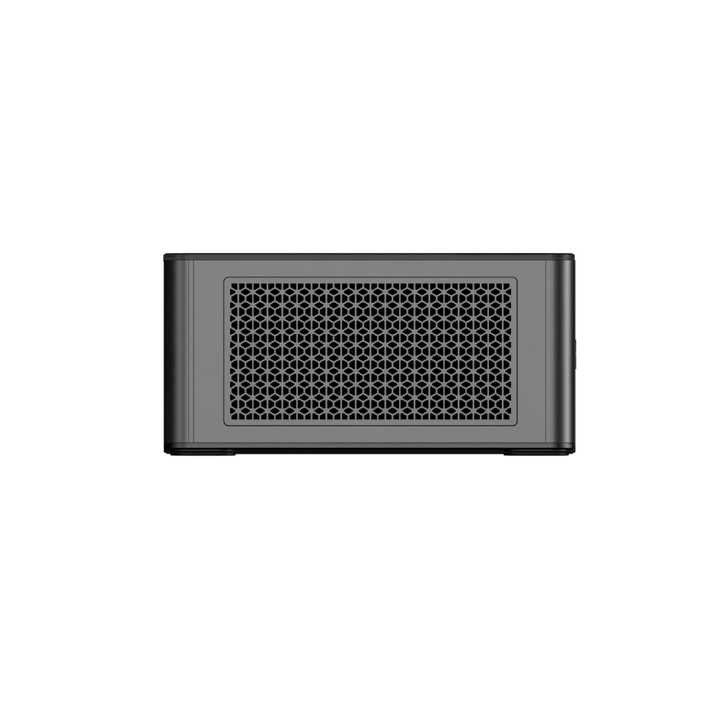 Minisforum UM890PRO MINIPC | AMD Ryzen™ 9 8945HS | Dual DDR5-5600Mhz,up to 96GB & 2 × M.2 2280 SSD PCIe 4.0 Slots | OcuLink Port & 4 × USB3.2 Gen2 Type-A Ports
