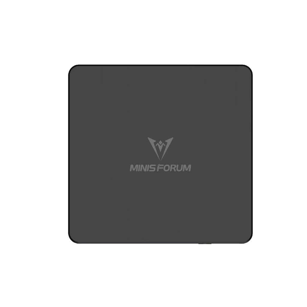 Minisforum UM890PRO MINIPC | AMD Ryzen™ 9 8945HS | Dual DDR5-5600Mhz,up to 96GB & 2 × M.2 2280 SSD PCIe 4.0 Slots | OcuLink Port & 4 × USB3.2 Gen2 Type-A Ports