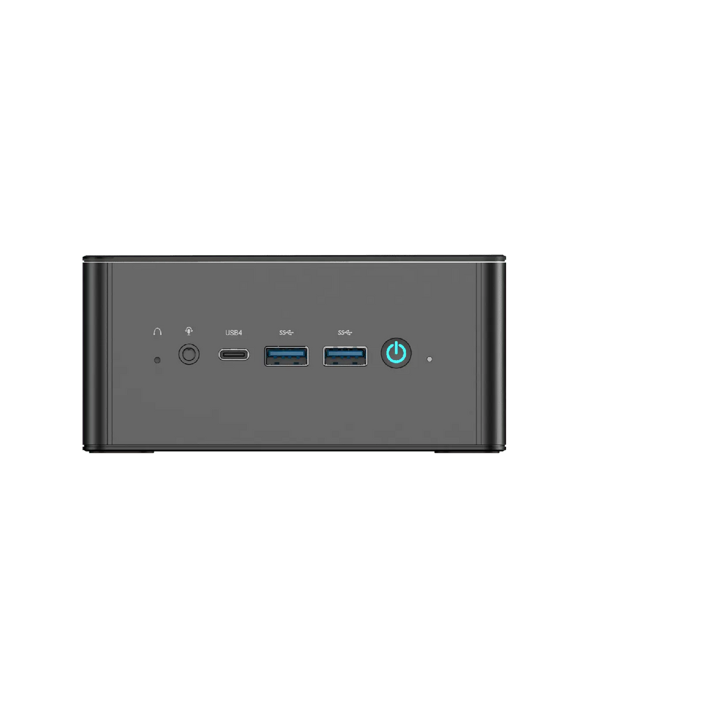 Minisforum UM890PRO MINIPC | AMD Ryzen™ 9 8945HS | Dual DDR5-5600Mhz,up to 96GB & 2 × M.2 2280 SSD PCIe 4.0 Slots | OcuLink Port & 4 × USB3.2 Gen2 Type-A Ports