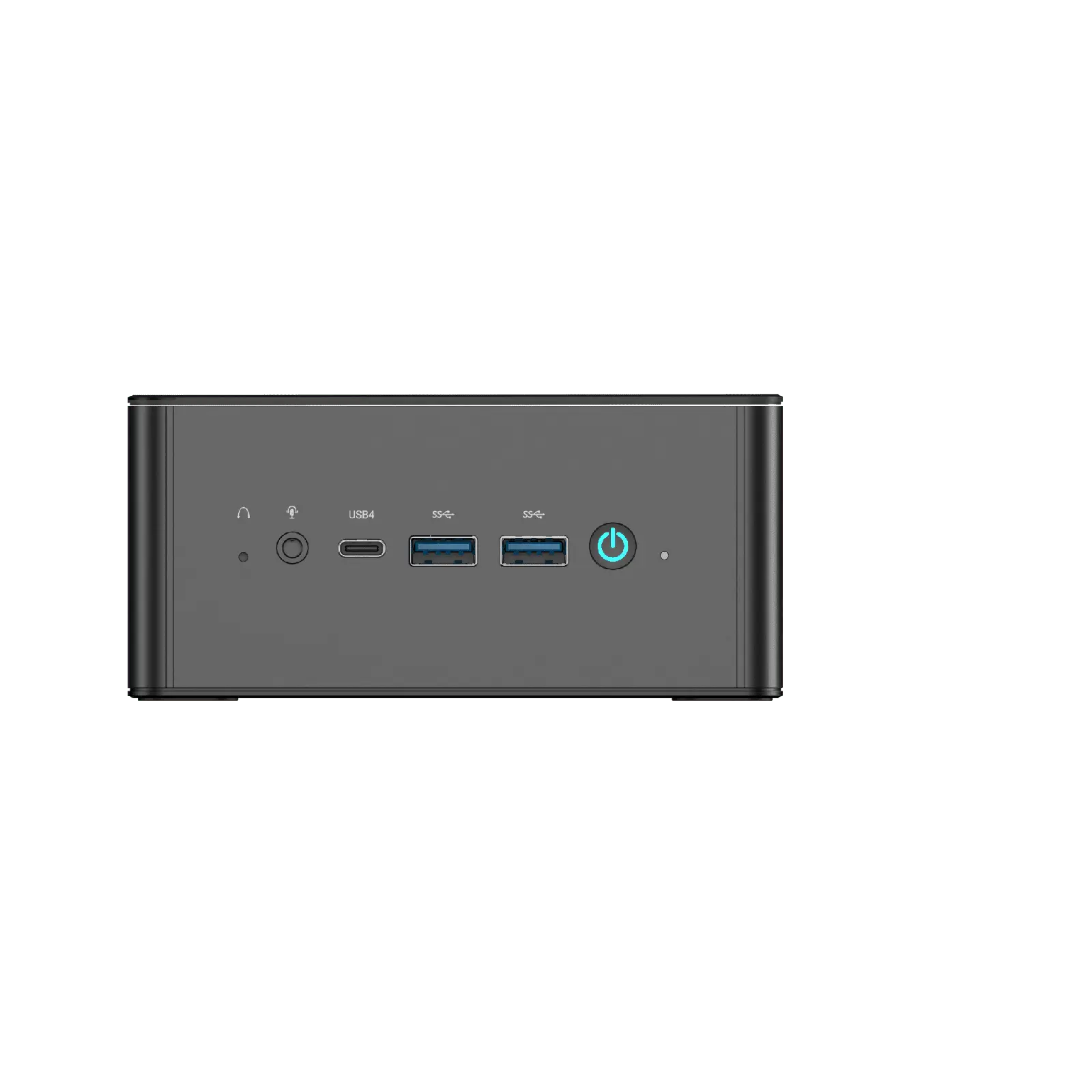 Minisforum UM890PRO MINIPC | AMD Ryzen™ 9 8945HS | Dual DDR5-5600Mhz,up to 96GB & 2 × M.2 2280 SSD PCIe 4.0 Slots | OcuLink Port & 4 × USB3.2 Gen2 Type-A Ports