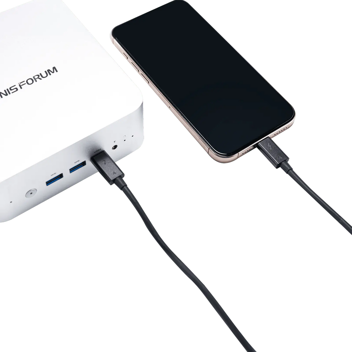 Minisforum USB4 Power Cable