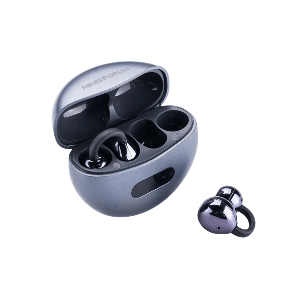 Minisforum M79 Bluetooth Wireless Clip-On Earbuds