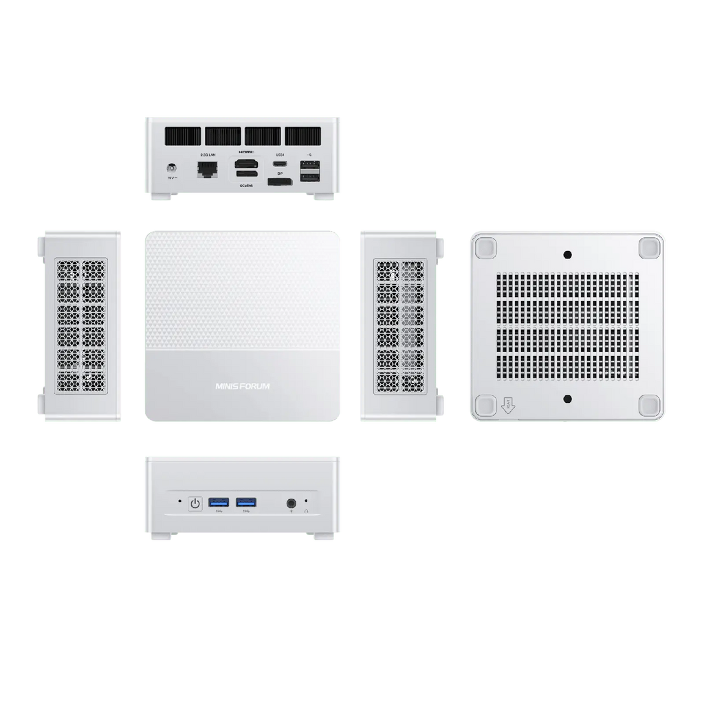 Minisforum X1 Lite MiniPC | AMD Ryzen™ 7 255