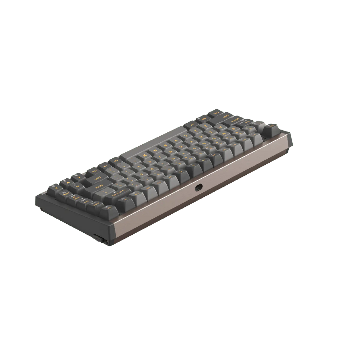 Minisforum MKB I83 Keyboard | Aluminium alloy mechanical