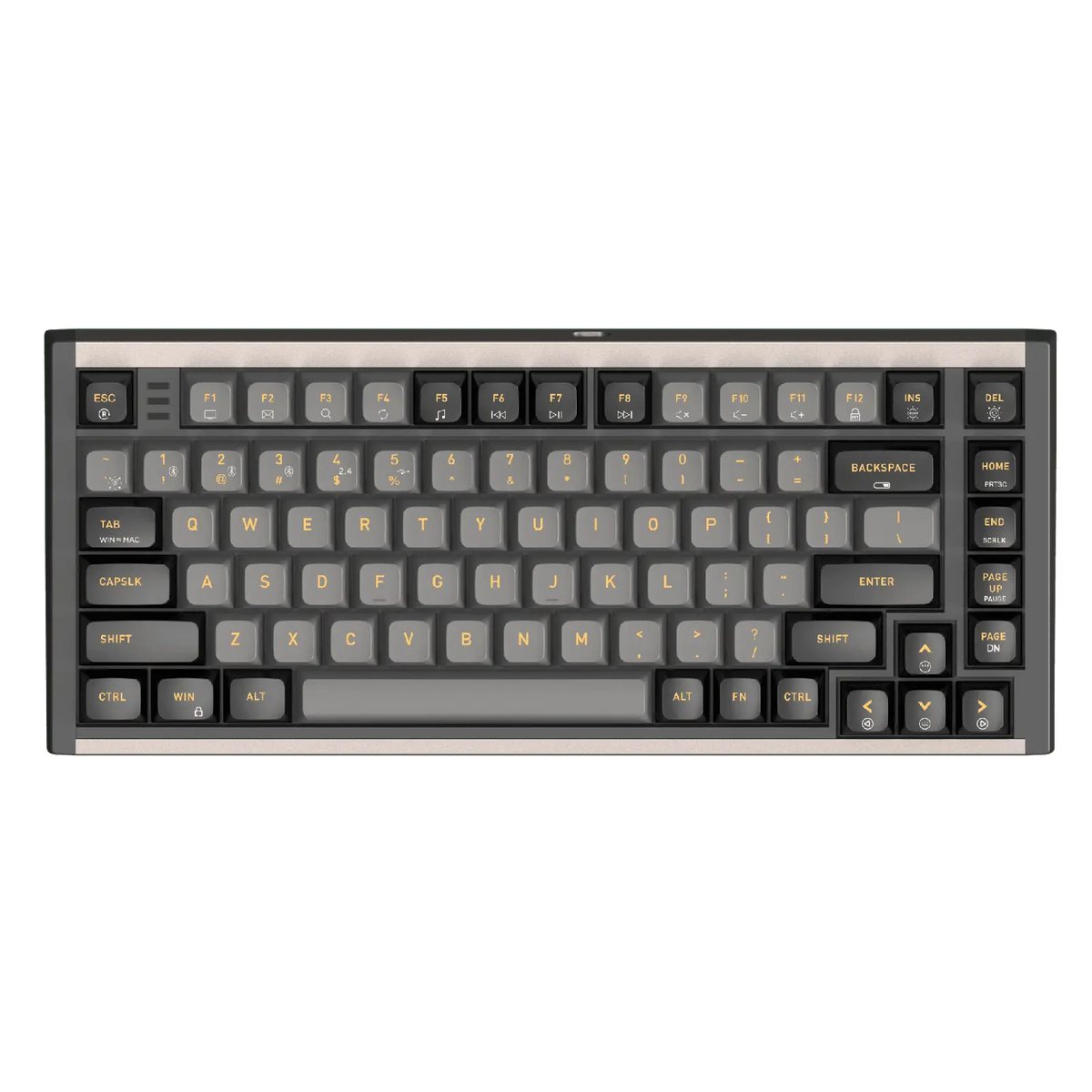 Minisforum MKB I83 Keyboard | Aluminium alloy mechanical