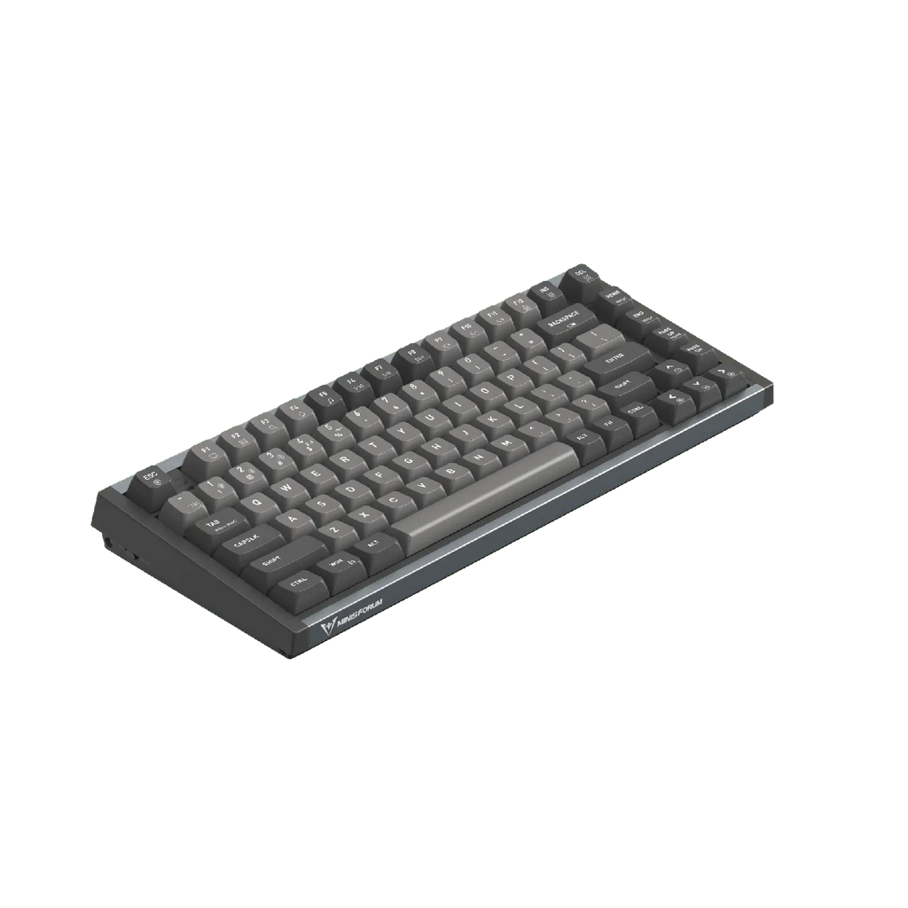 Minisforum MKB I83 Keyboard | Aluminium alloy mechanical