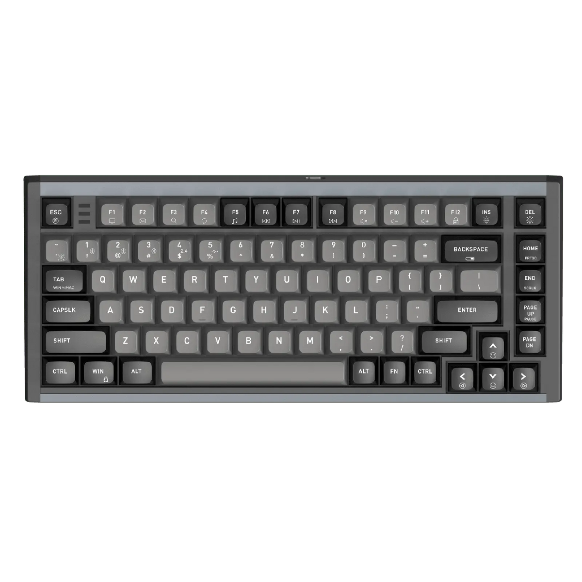 Minisforum MKB I83 Keyboard | Aluminium alloy mechanical