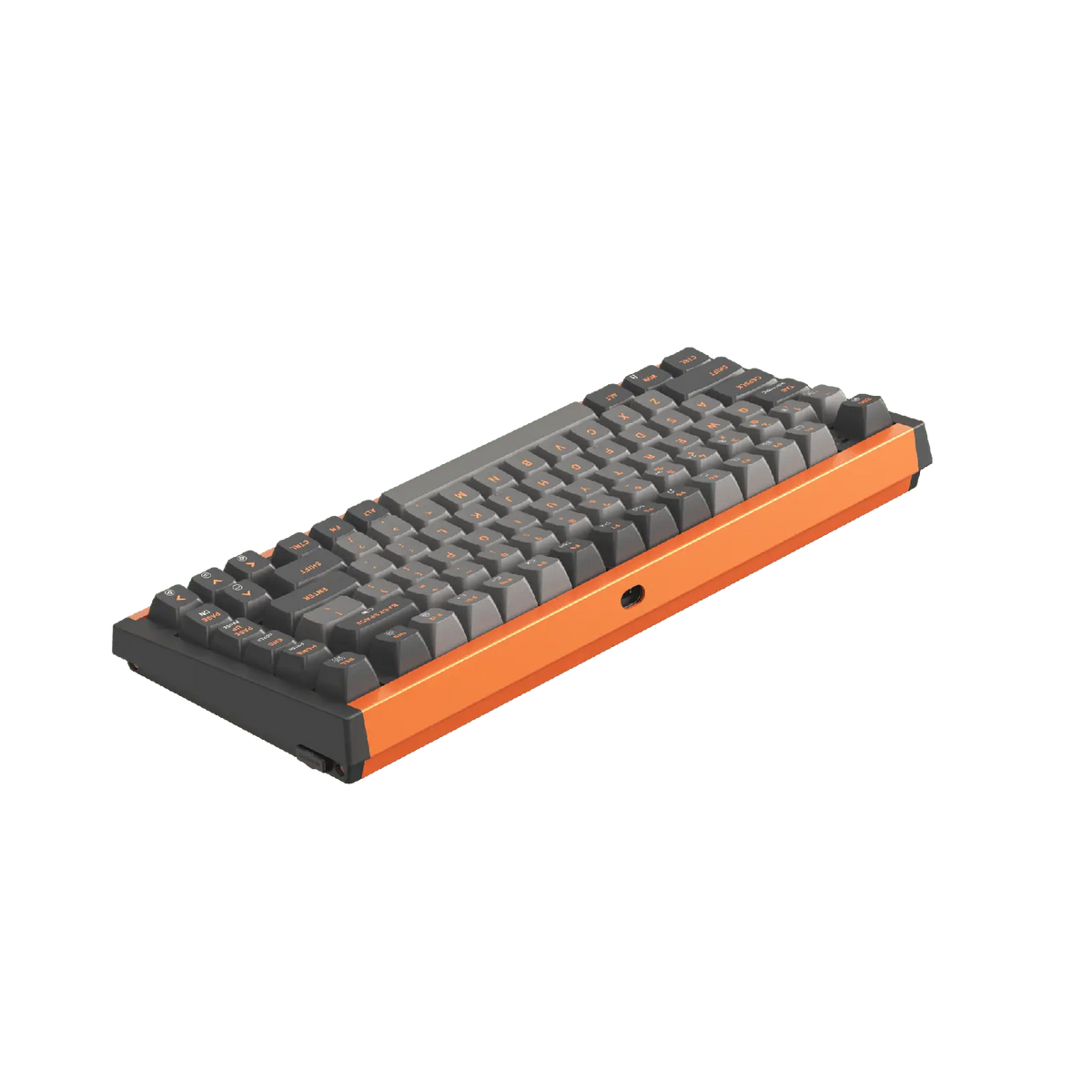 Minisforum MKB I83 Keyboard | Aluminium alloy mechanical