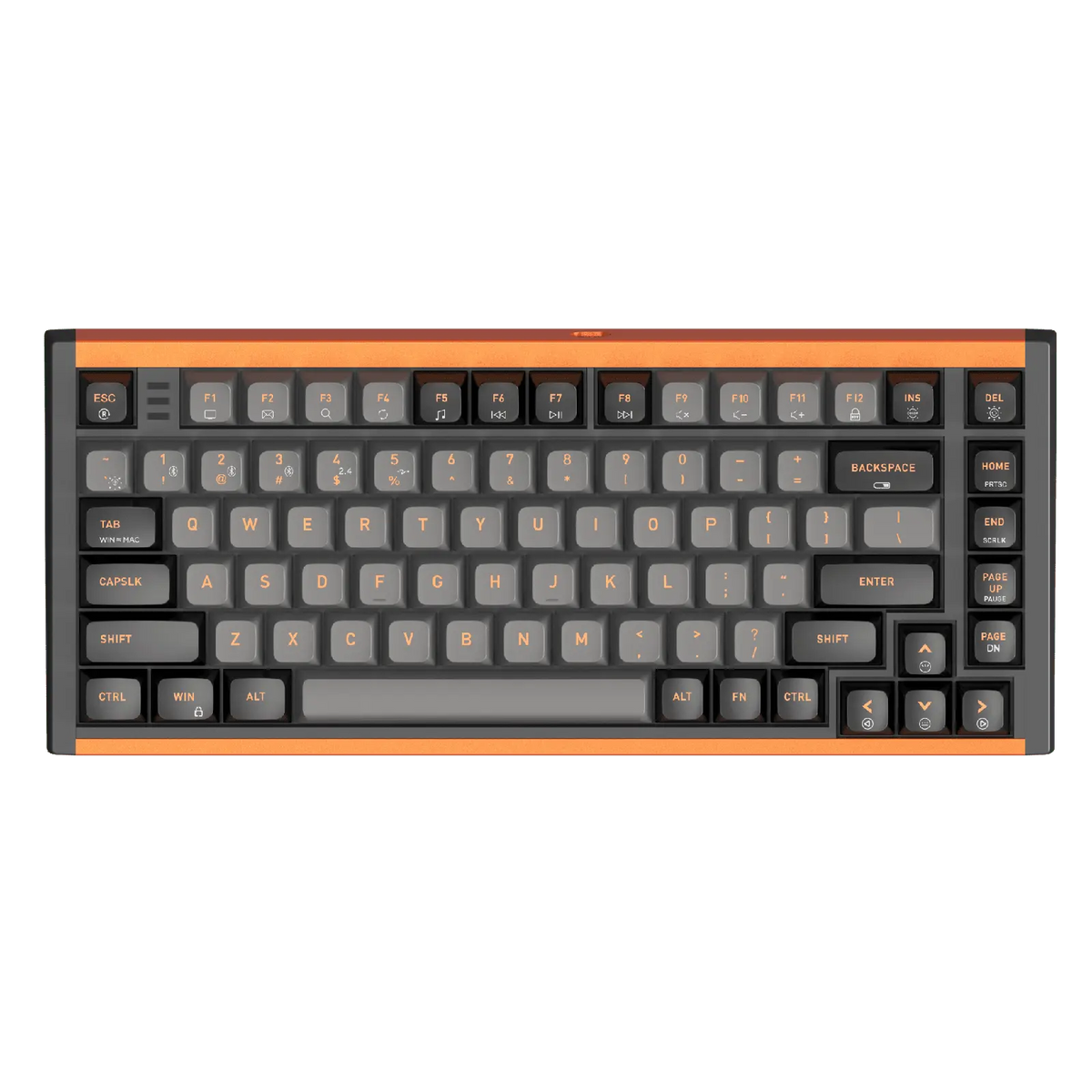 Minisforum MKB I83 Keyboard | Aluminium alloy mechanical