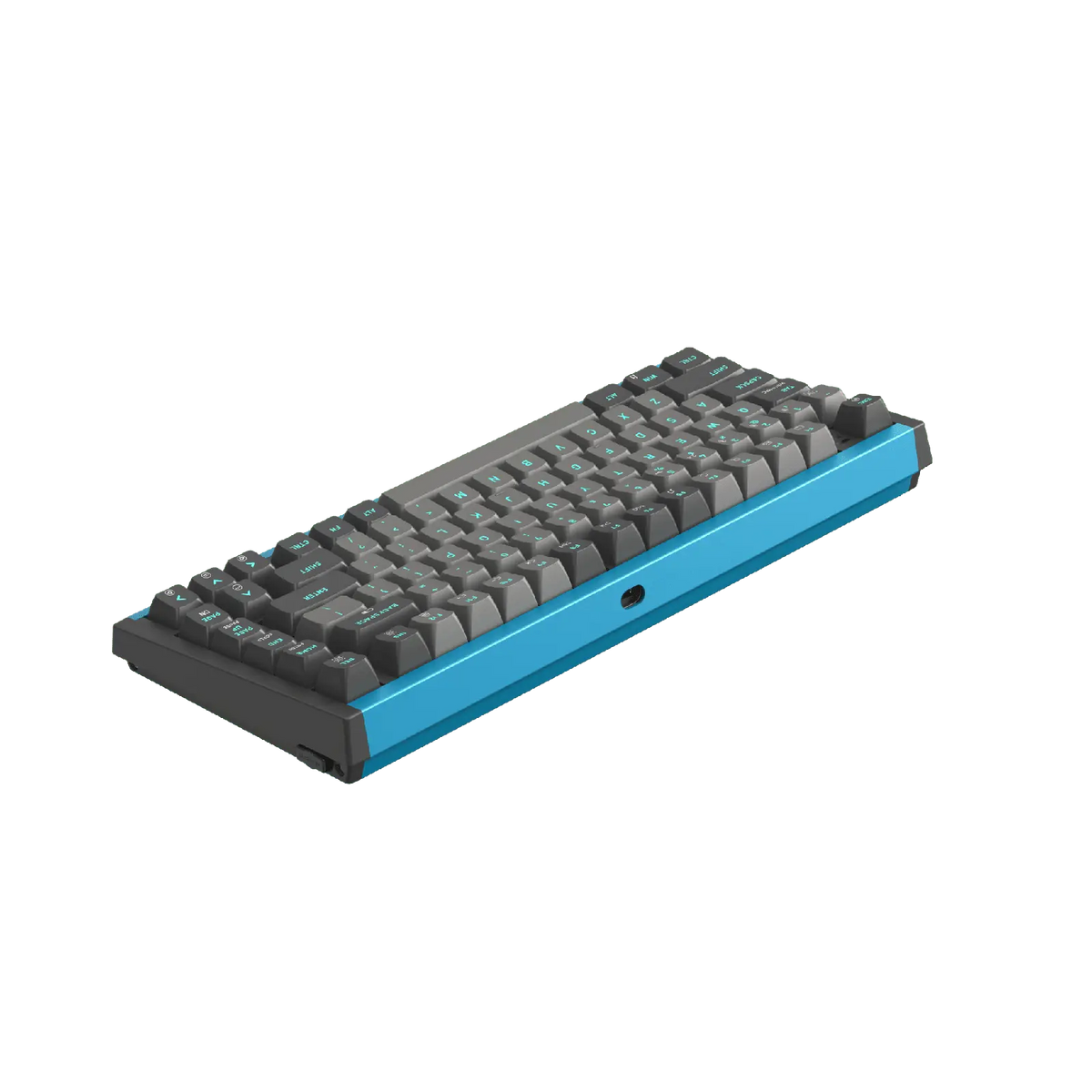 Minisforum MKB I83 Keyboard | Aluminium alloy mechanical