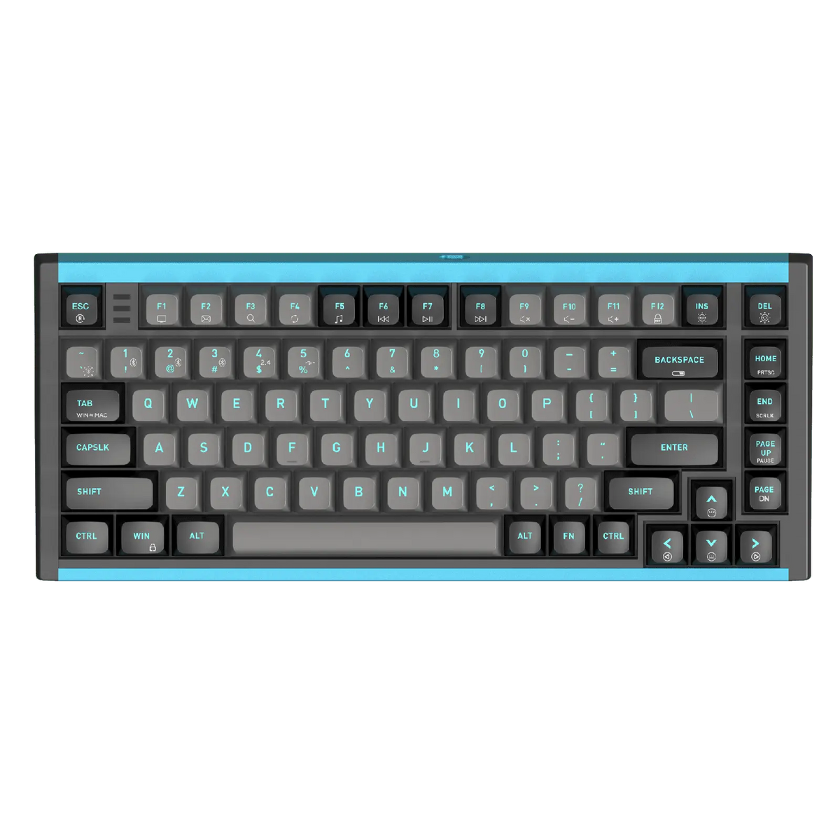 Minisforum MKB I83 Keyboard | Aluminium alloy mechanical