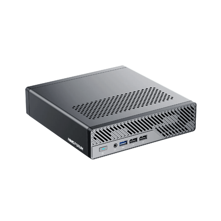 Minisforum MS-01 Workstation | Intel® Core™ i9 13900H/12900H or i5 12600H | Dual 10Gbps SFP+ Ports | Dual 2.5G RJ45 Ports | WIFI 6 & BT 5.2