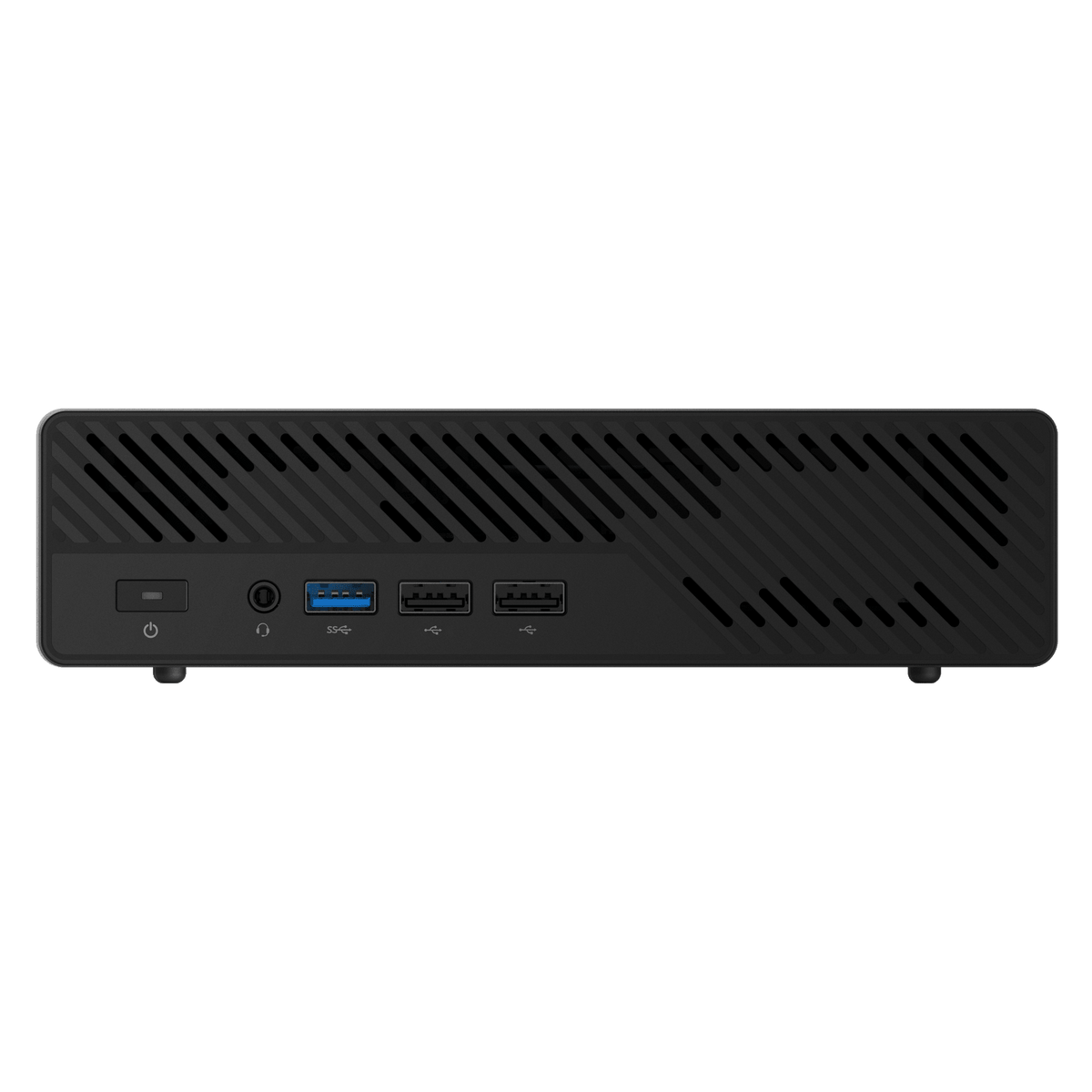 MS-03 Local AI Edge Workstation | Intel® Core™ Ultra 9 386H | Dual DDR5-7200 & 3× M.2 SSD | Support U.2 NVMe | PCIe x16 Physical Slot | Dual 10G SFP+ & 10G RJ45+2.5G RJ45 | WIFI7 & BT6