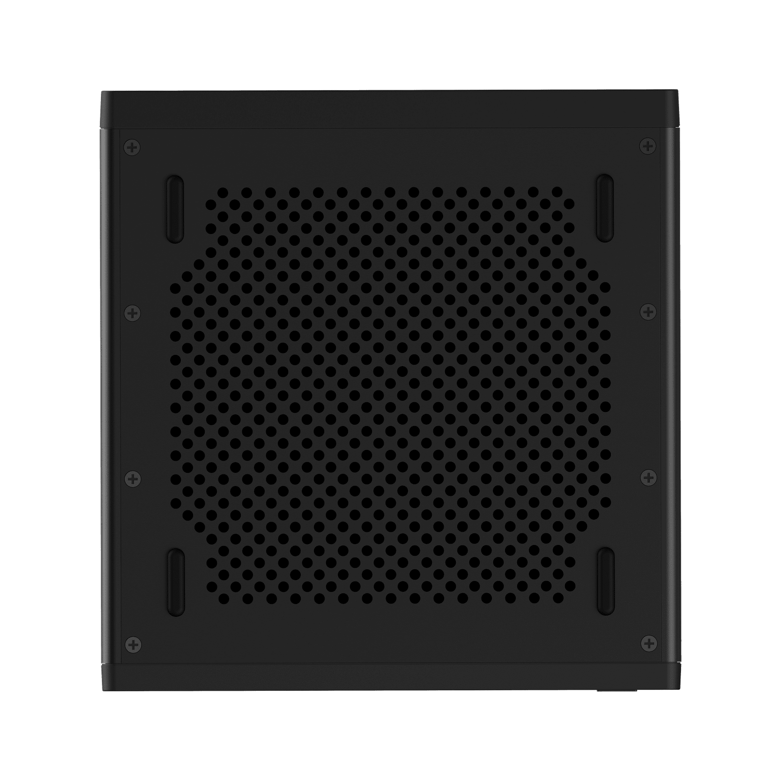 MS-03 Local AI Edge Workstation | Intel® Core™ Ultra 9 386H | Dual DDR5-7200 & 3× M.2 SSD | Support U.2 NVMe | PCIe x16 Physical Slot | Dual 10G SFP+ & 10G RJ45+2.5G RJ45 | WIFI7 & BT6