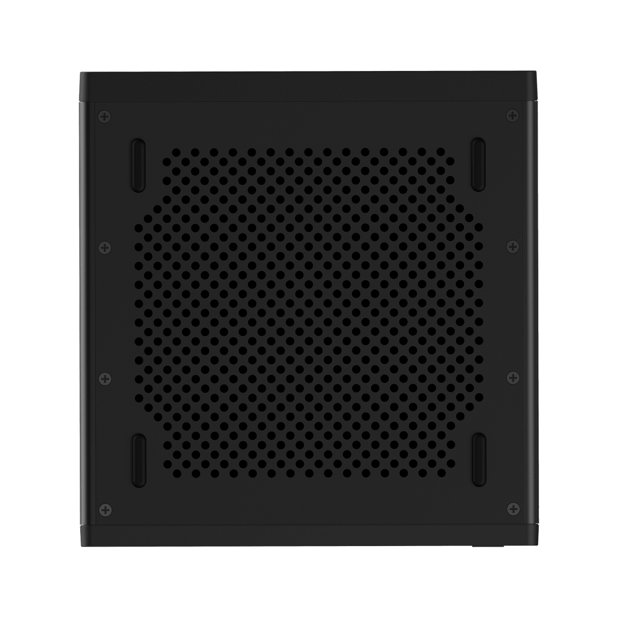 MS-03 Local AI Edge Workstation | Intel® Core™ Ultra 9 386H | Dual DDR5-7200 & 3× M.2 SSD | Support U.2 NVMe | PCIe x16 Physical Slot | Dual 10G SFP+ & 10G RJ45+2.5G RJ45 | WIFI7 & BT6