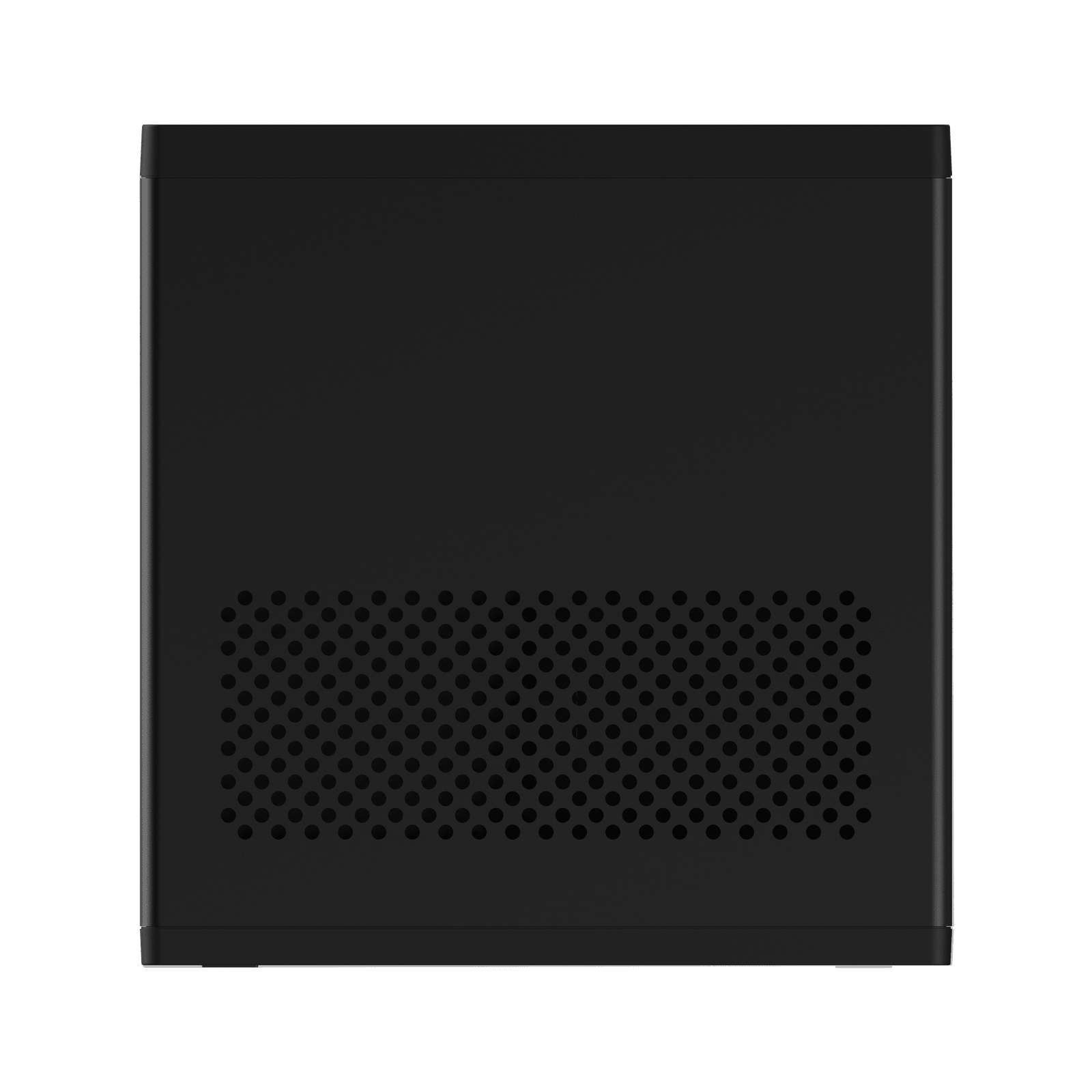 MS-03 Local AI Edge Workstation | Intel® Core™ Ultra 9 386H | Dual DDR5-7200 & 3× M.2 SSD | Support U.2 NVMe | PCIe x16 Physical Slot | Dual 10G SFP+ & 10G RJ45+2.5G RJ45 | WIFI7 & BT6